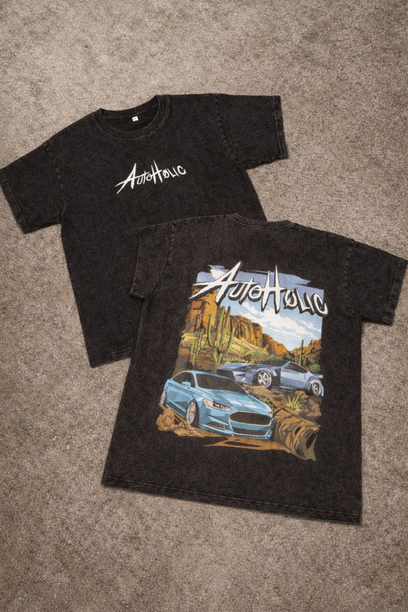 AutoHolic Texas Tee