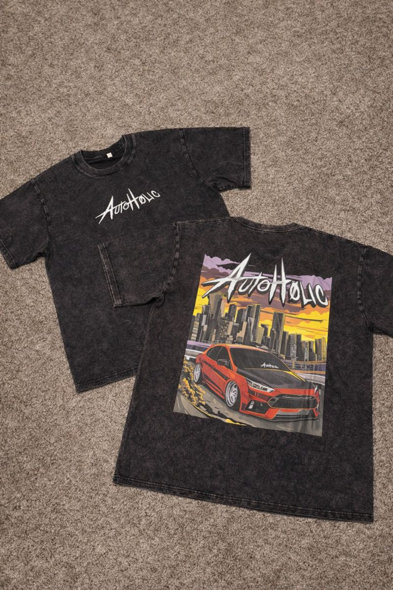 AutoHolic Focus Tee