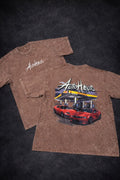 AutoHolic Gas Station Tee