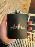 AutoHolic Flask