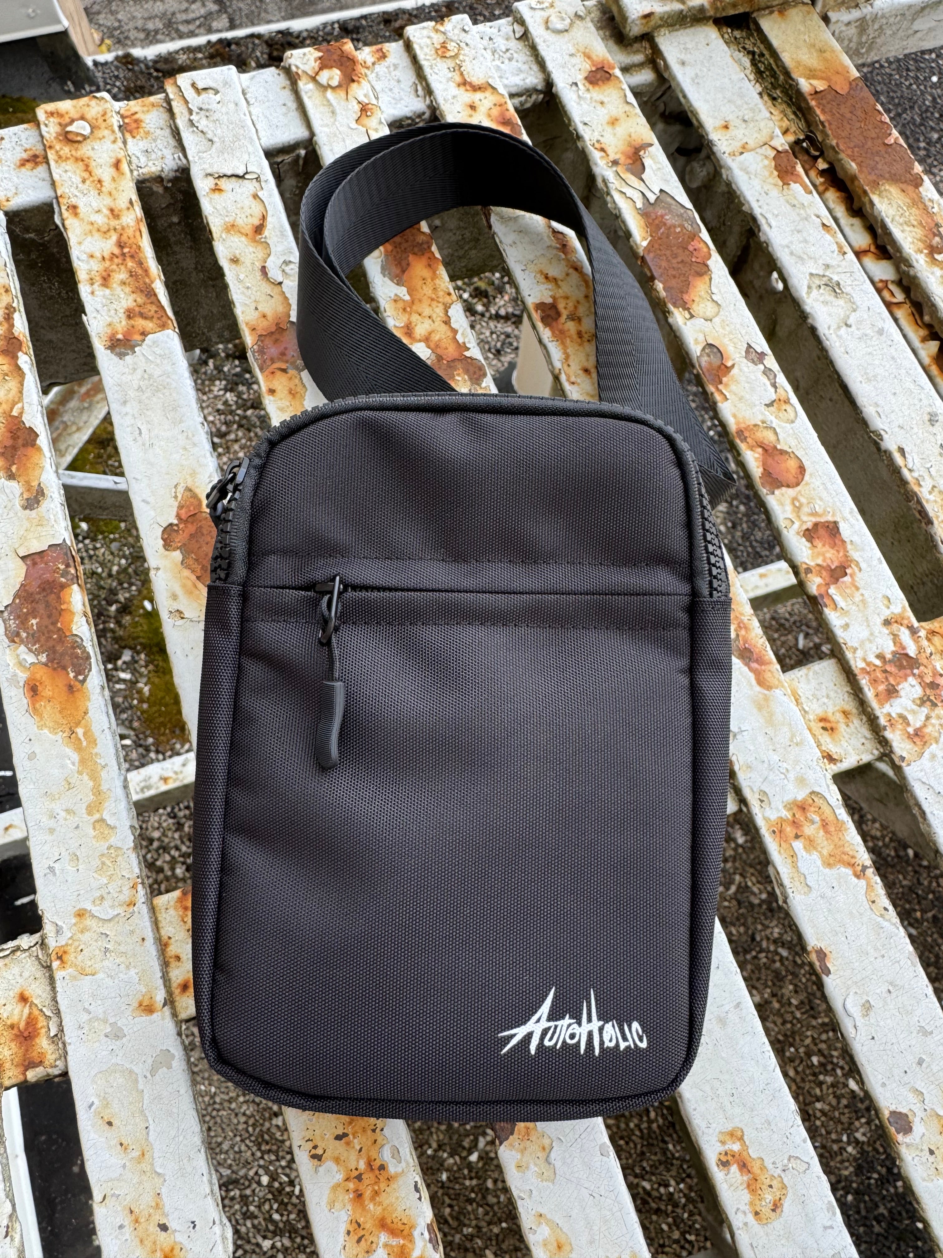 AutoHolic Crossbody Bag