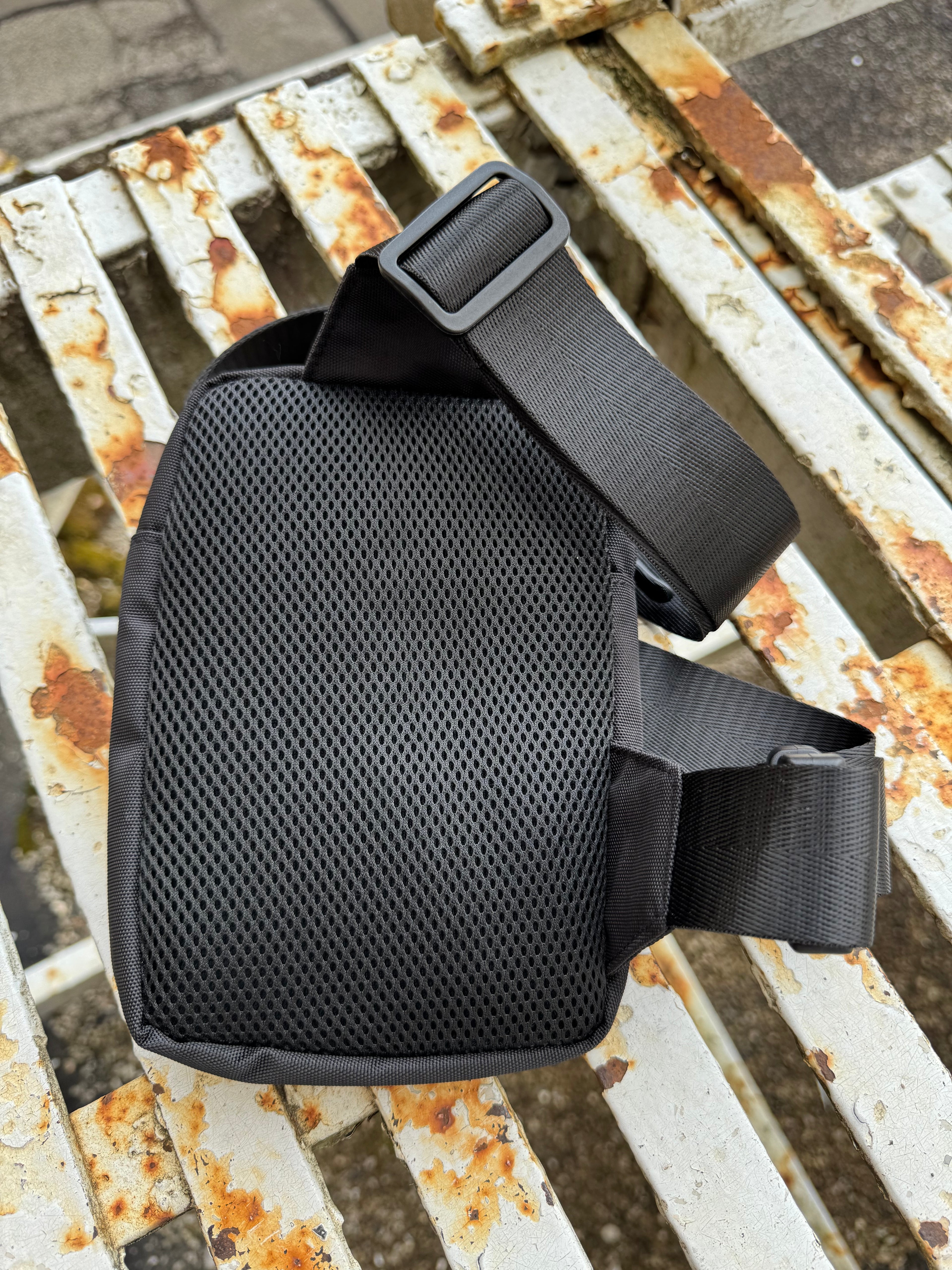 AutoHolic Crossbody Bag
