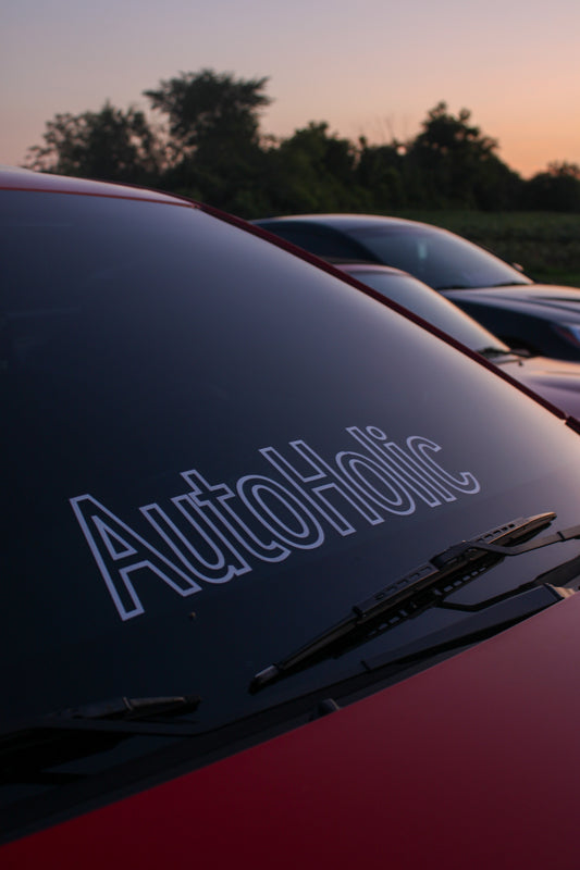 AutoHolic Classic Banner