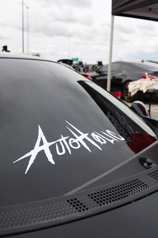 AutoHolic V2 Banner