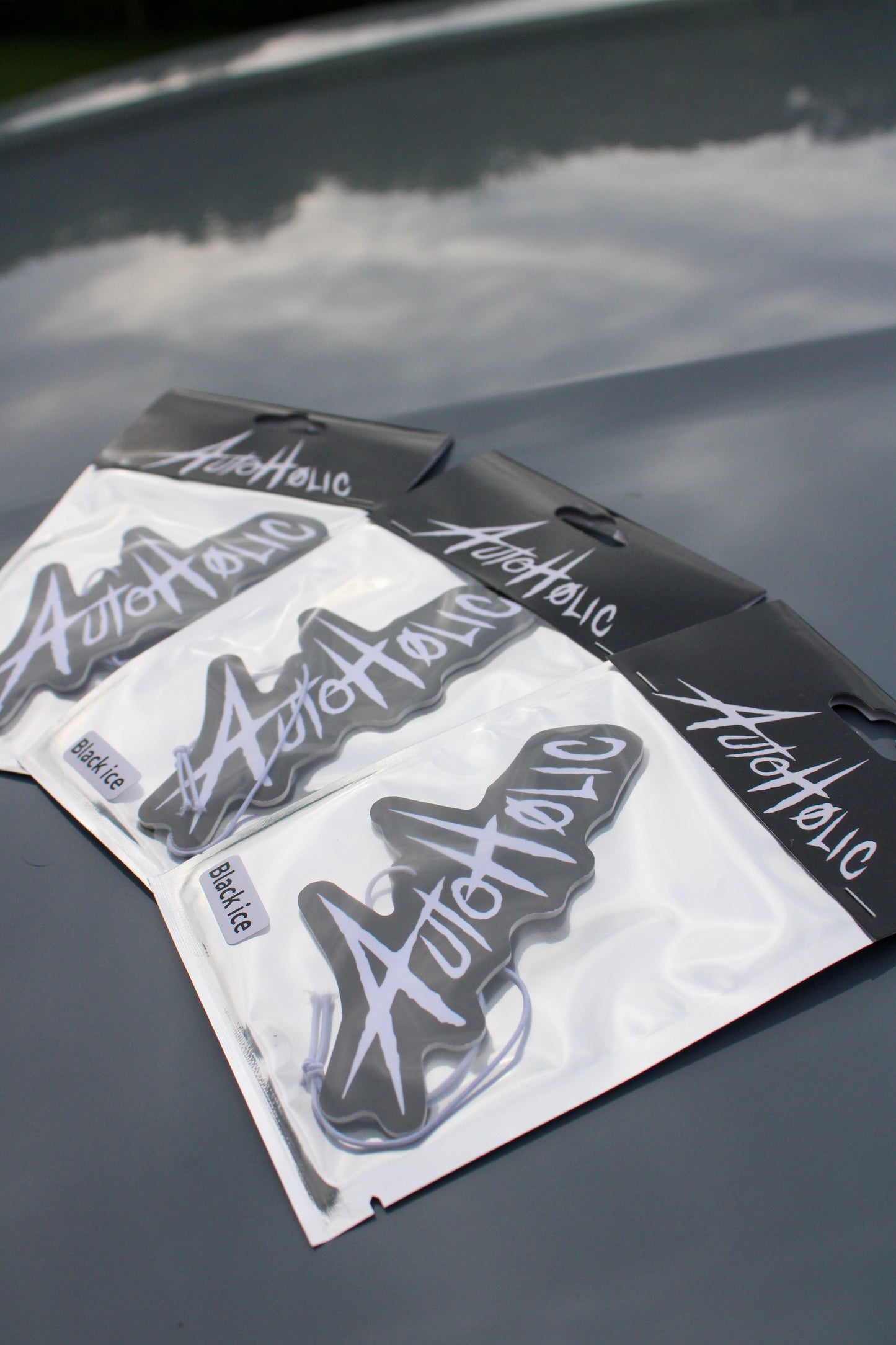 AutoHolic Air Freshener